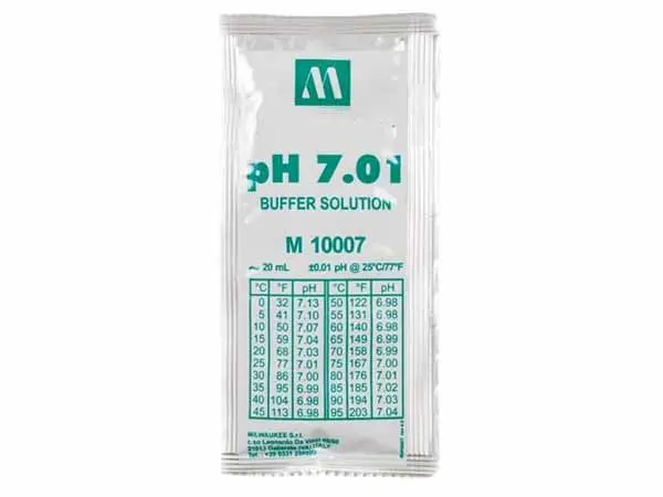 pH 7.01 ijkvloeistof 20ml