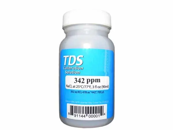 TDS en EC ijkvloeistof 90ml