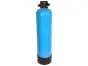 Hervulbaar DI filter met 11 liter di-hars in grote fles. Voor verdere TDS reductie. Voor het maken van gedemineraliseerd water.