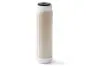 Nitraat cartridge van 10 inch met daarin 0,7 liter anti-nitraat hars. Voor verdere nitraat reductie.
