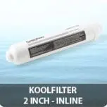 OsmoPure Inline Koolfilter 2 inch