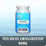 TDS en EC ijkvloeistof 90ml