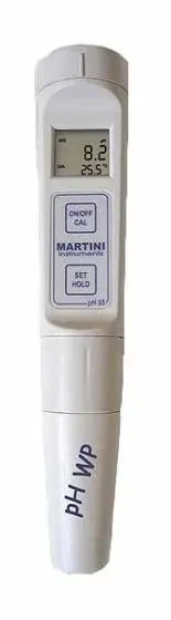 Milwaukee pH55 ph meter