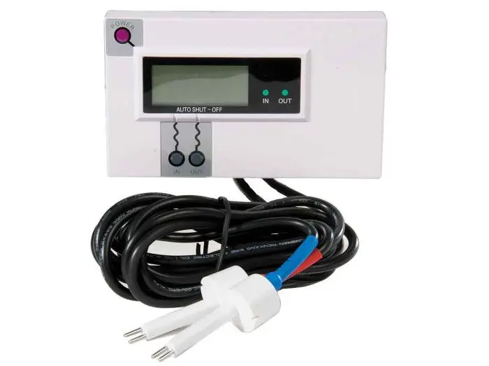 Dual In-line EC meter Deluxe