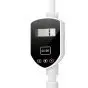 In-line TDS meter 1/4" slang voor osmoseapparaat met verbonden aansluitingen