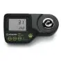 Milwaukee MA887 digitale zeewater refractometer bovenkant