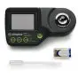 Milwaukee MA887 digitale zeewater refractometer toebehoren