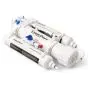 Voorkant van osmose apparaat OsmoPure 50 BA met een opbrengst van 190 liter osmosewater per dag.