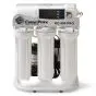 Direct flow osmose apparaat - RO 400 Pro GL. 1520 liter osmose water per dag voor glazenwassers. Compleet met filters, LCD-display en boosterpomp. Voorkant