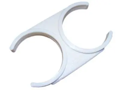Filterklem 2,5 inch x 2,5 inch