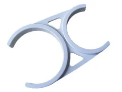 Filterklem 2 inch x 2,5 inch