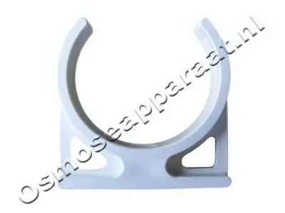 Muurklem 2,5 inch