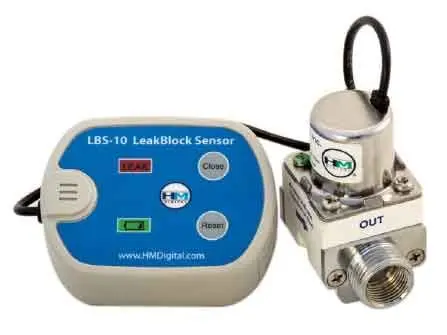 Waterstopkit voor osmoseapparaat