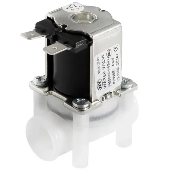Magneetklep 24V