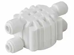 Shutt off valve
