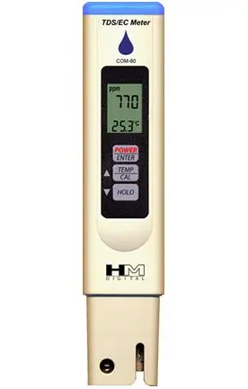 EC/TDS meter Deluxe