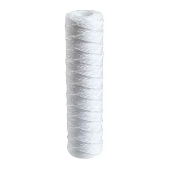 String wound sedimentfilter 5 micron 10"