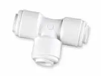 T-stuk 3x quick connect 1/4"
