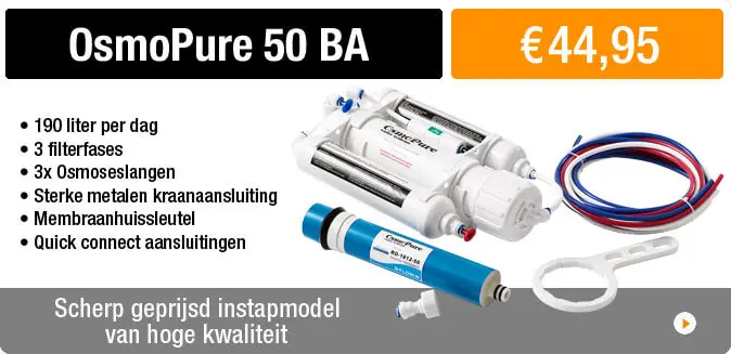 Aanbieding Osmopure 50 BA