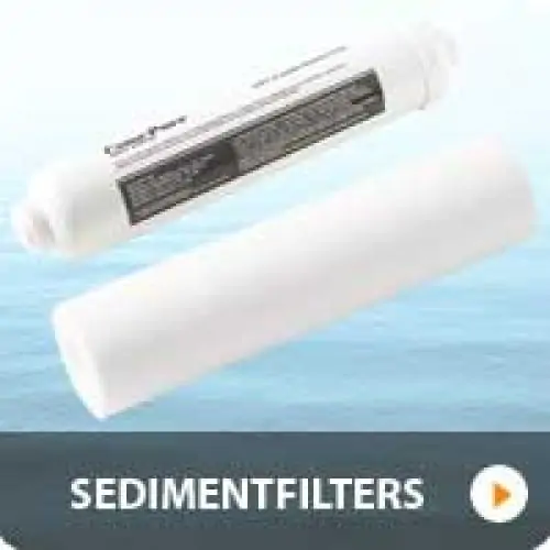Sedimentfilters