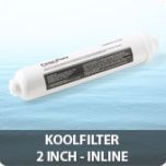 OsmoPure Inline Koolfilter 2 inch
