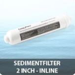 OsmoPure Inline Sedimentfilter 2 inch