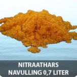 Nitraathars navulling 0,7 liter