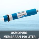 OsmoPure membraan 50 GPD - 190 ltr