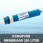 OsmoPure membraan 75 GPD - 285 liter