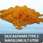 Silicaathars type 2 navulling 0,7 liter