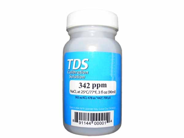 TDS en EC ijkvloeistof 90ml