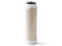 Nitraat cartridge van 10 inch met daarin 0,7 liter anti-nitraat hars. Voor verdere nitraat reductie.