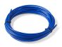 Osmoseslang 1/4 inch (+/- 6,3 cm) met een lengte van 10 meter in de kleur blauw