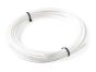 Osmoseslang 1/4 inch (+/- 6,3 cm) met een lengte van 10 meter in de kleur wit.