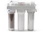 Osmosetoestel 50 DI (190 liter per dag met DI-filter) - voorkant