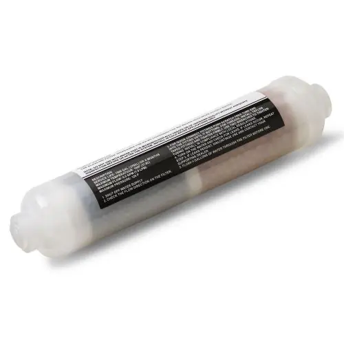 Alkalinefilter voor een filterwissel om basisch en alkalische water te krijgen uit je osmoseapparaat.