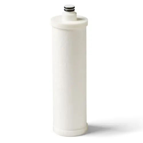 Sedimentfilter van 5 micron voor in een 10 inch filterpot. Verwijdert deeltjes uit het water en verlengt de levensduur van het membraan.