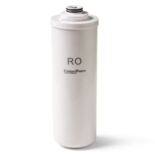 TW-2812-300 omgekeerde osmose membraan (RO) van 300 GPD met een opbrengst van 1140 liter per 24 uur.