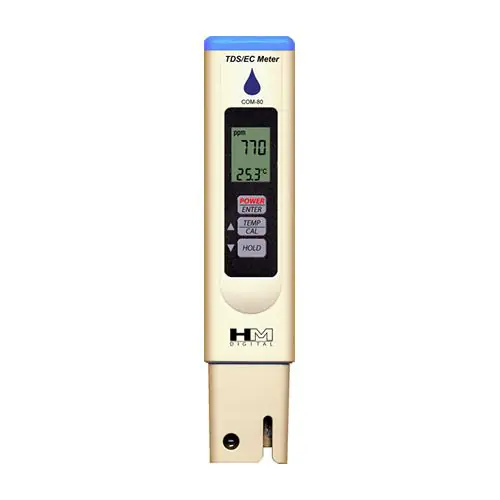 EC/TDS meter Deluxe