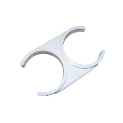 Filterklem 2,5 inch x 2,5 inch