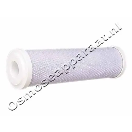 Blok koolfilter