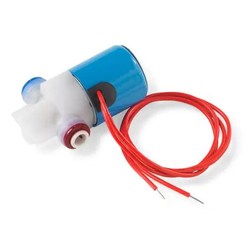 Magneetventiel 24V