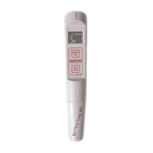 Milwaukee Geleidbaarheidsmeter