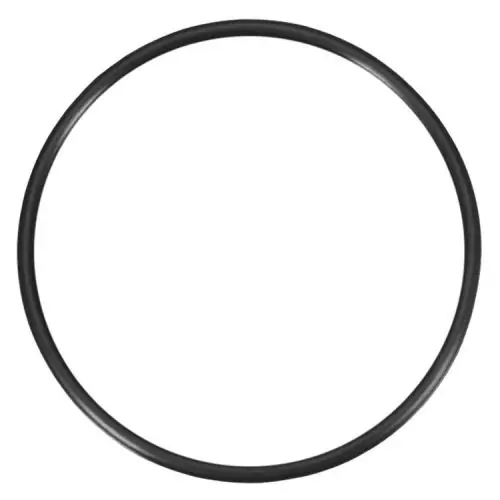 O-ring voor in onze 10" filterhuizen waarbij de o-ring in de pot ligt onder het schroefdraad.