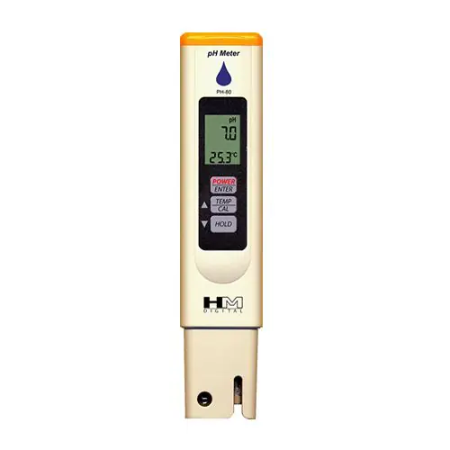 pH meter Deluxe
