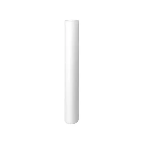 Sedimentfilter van 5 micron voor in een 20 inch filterpot. Verwijdert deeltjes uit het water en verlengt de levensduur van het membraan.