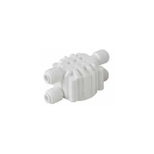 Shutt off valve