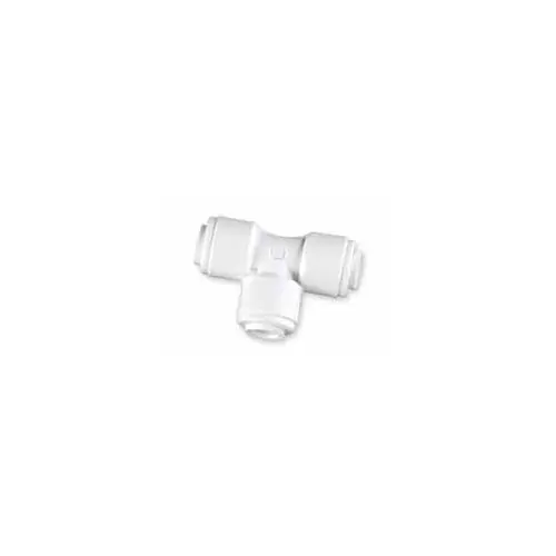 T-stuk 3x quick connect 1/4"