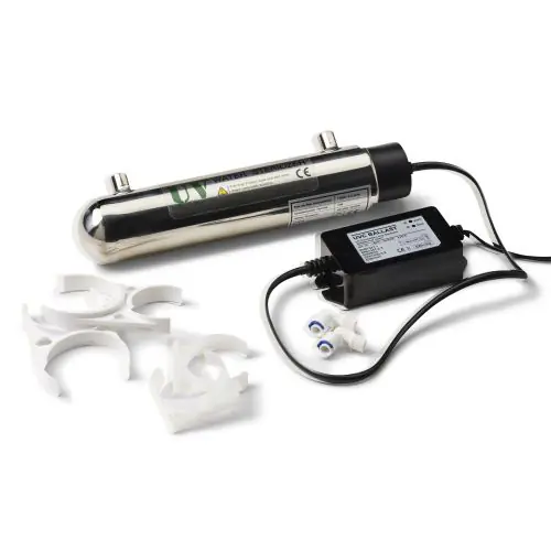 UV-filter voor osmose apparaat tot 3,5 liter per minuut