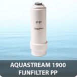 Sedimentfilter 5 micron 10 inch